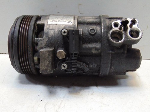 SPRĘŻARKA KLIMATYZACJI BMW E46 64528386837
