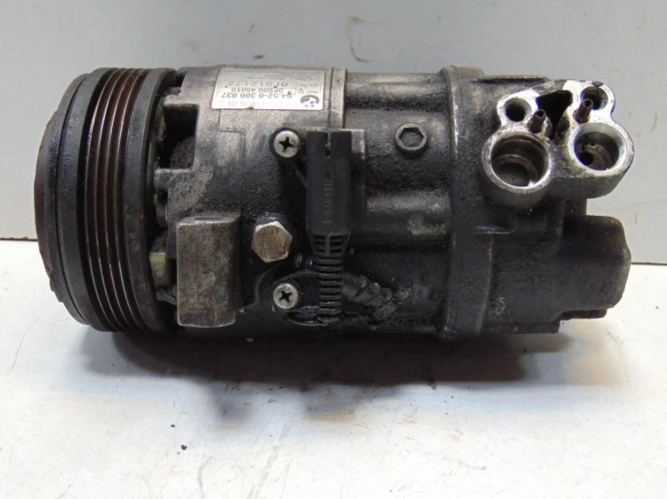 SPRĘŻARKA KLIMATYZACJI BMW E46 64528386837