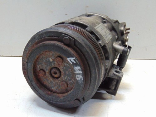 SPRĘŻARKA KLIMATYZACJI BMW E46 64528386837