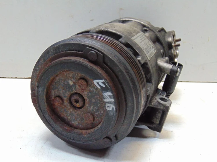 SPRĘŻARKA KLIMATYZACJI BMW E46 64528386837