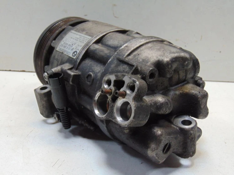 SPRĘŻARKA KLIMATYZACJI BMW E46 64528386837