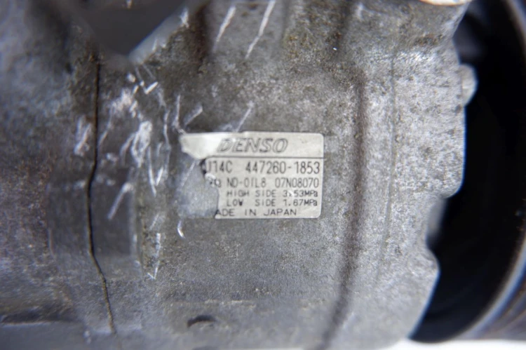 SPRĘŻARKA KLIMATYZACJI BMW E90 LIFT (2008-2011) 2.0D 184 KM N47D20C 447260-