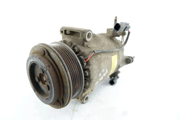 SPRĘŻARKA KLIMATYZACJI FORD FIESTA MK7 (2008-2017) 1.4 TDCI C1B1-19D629-AD