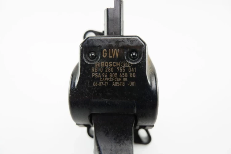 PEDAŁ GAZU POTENCJOMETR CITROEN C4 I (2004-2008) 1.6 HDI 9680565880