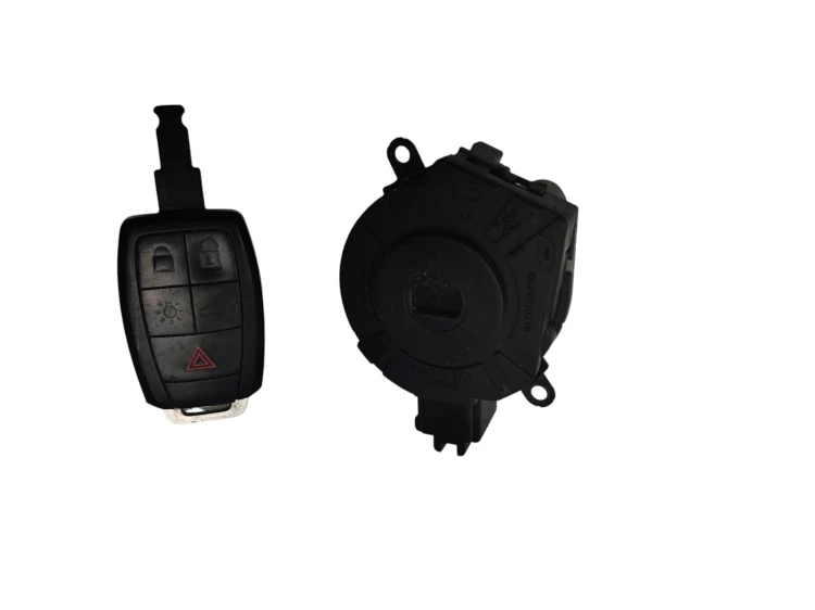 STACYJKA KLUCZYK VOLVO V50 LIFT (2007-2012) 2.0 D 136KM 31252481