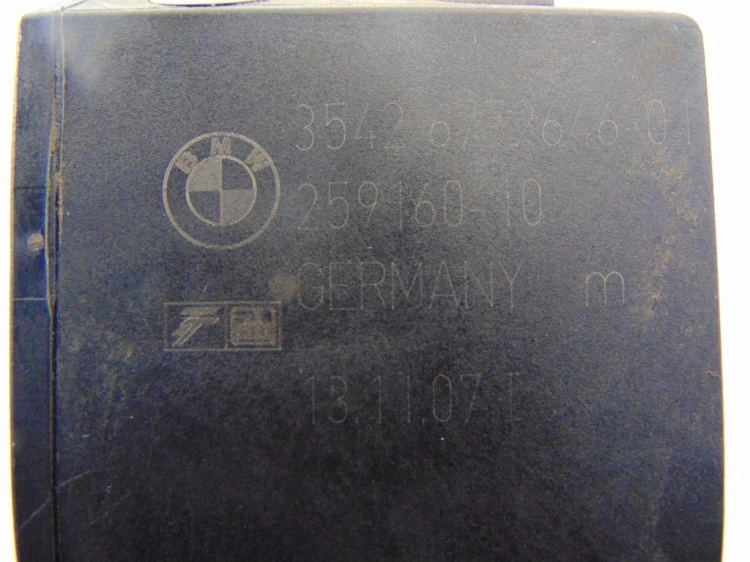 PEDAŁ GAZU POTENCJOMETR BMW E91 LIFT 2.0 D N47D20 143KM 6772646-01