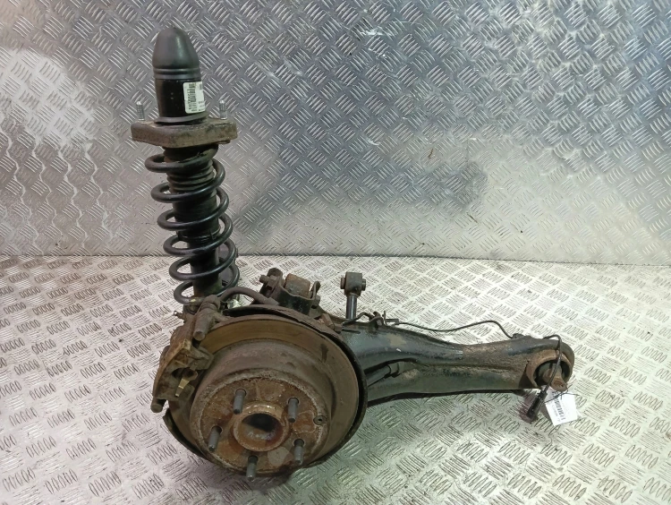 ZWROTNICA WAHACZ PRAWY TYŁ JEEP PATRIOT LIFT (2011-2017) 2.0 16V 156KM