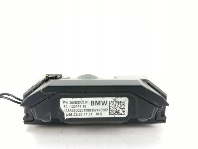 KAMERA RADAR KAFAS BMW 2 F44 GRAN COUPE (2019-) 1.5 T 140KM 130441