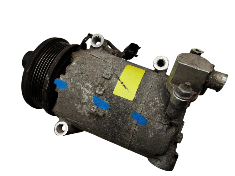 SPRĘŻARKA KLIMATYZACJI FORD S-MAX MK1 LIFT (2010-2015) 2.0 TDCI 140KM