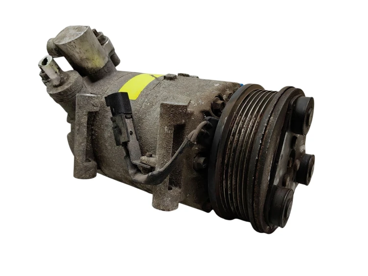 SPRĘŻARKA KLIMATYZACJI FORD S-MAX MK1 LIFT (2010-2015) 2.0 TDCI 140KM