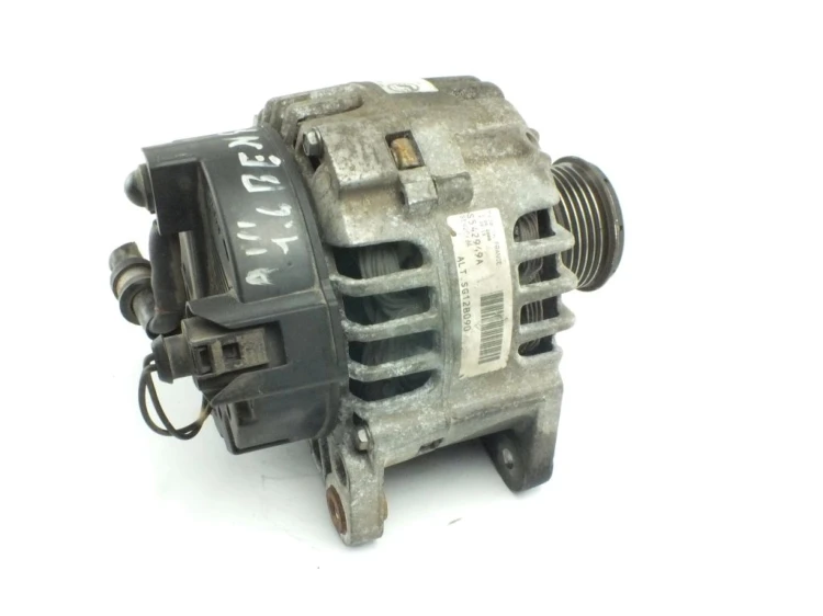 ALTERNATOR AUDI A3 8L 1.6 SG12B090