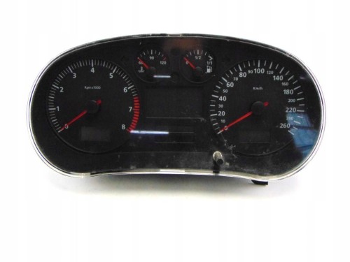LICZNIK SEAT TOLEDO II 2.3 V5 10V 110080013005