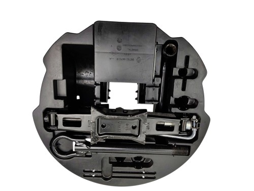 ZESTAW NAPRAWCZY RENAULT CLIO IV (2012-2016) 1.2 16V 73KM 997506470R