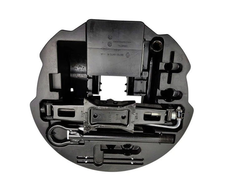 ZESTAW NAPRAWCZY RENAULT CLIO IV (2012-2016) 1.2 16V 73KM 997506470R