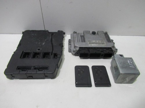 ZESTAW STARTOWY RENAULT SCENIC II LIFT (2006-2009) 0281012769 8200525387