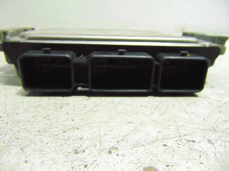 KOMPUTER STEROWNIK SILNIKA PEUGEOT 206 (1998-2002) 1.4 HDI 9647158080