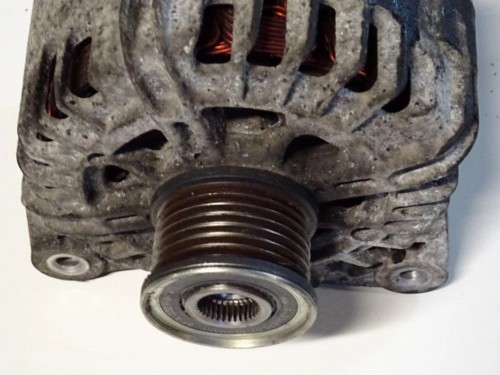 ALTERNATOR RENAULT SCENIC II LIFT (2006-2009) 8200525891