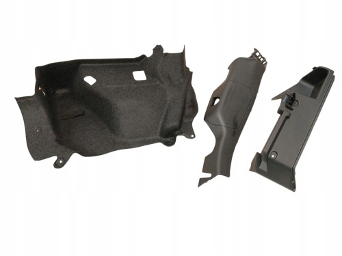 BOCZEK BAGAŻNIKA PRAWY NISSAN QASHQAI J12 LIFT (2024-) 1.3 DIG-T 140KM