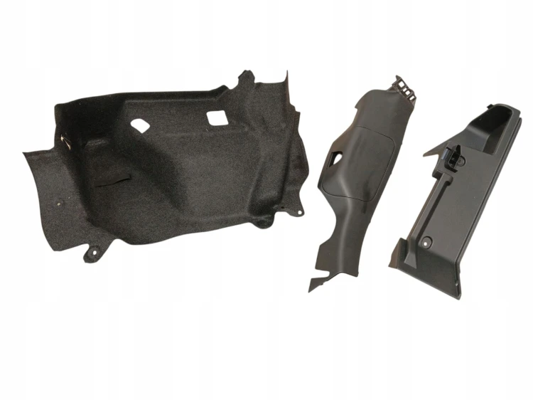 BOCZEK BAGAŻNIKA PRAWY NISSAN QASHQAI J12 LIFT (2024-) 1.3 DIG-T 140KM