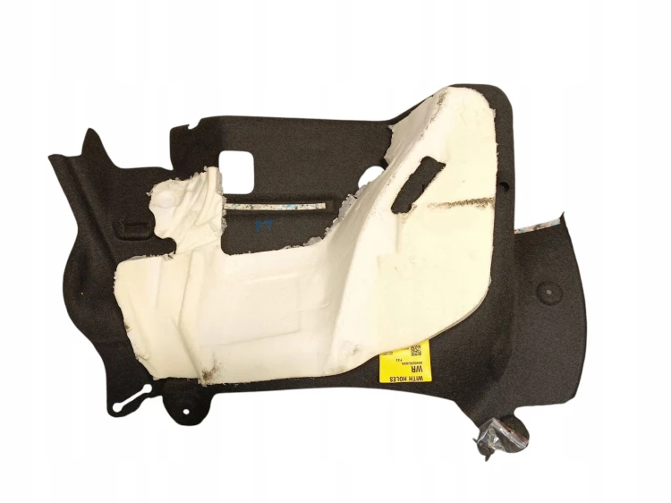 BOCZEK BAGAŻNIKA PRAWY NISSAN QASHQAI J12 LIFT (2024-) 1.3 DIG-T 140KM