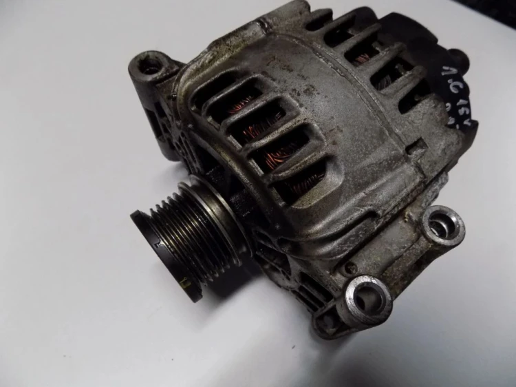 ALTERNATOR PEUGEOT 207 (2006-2009) REGENERAT