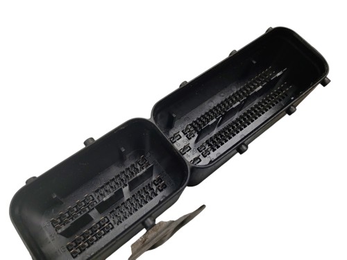 KOMPUTER STEROWNIK SILNIKA FIAT 500 (2007-2015) 1.4 16V 100KM P05150604AB