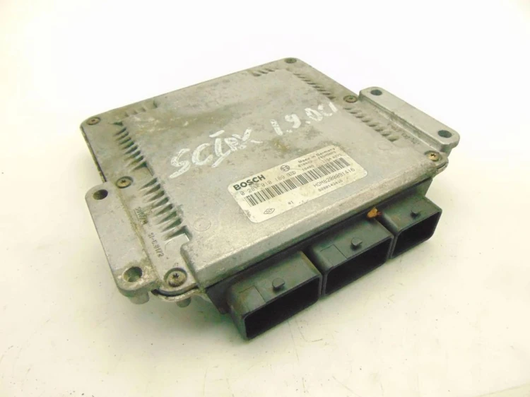 KOMPUTER STEROWNIK SILNIKA RENAULT SCENIC I LIFT (1999-2003) 0281010189 820