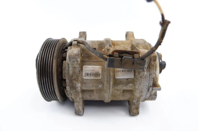 SPRĘŻARKA KLIMATYZACJI VOLVO V40 I (1995-2004) 1.8 16V 506011-6744