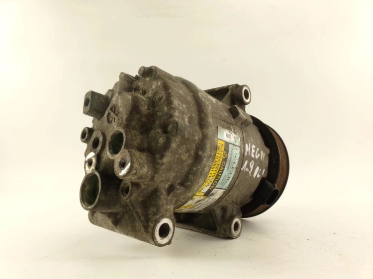 SPRĘŻARKA KLIMATYZACJI RENAULT MEGANE II (2002-2005) 1.9 DCI 8200053264