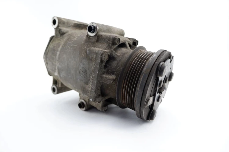 SPRĘŻARKA KLIMATYZACJI FORD FIESTA MK5 (2002-2005) 1.4 TDCI YS4H-19D629-AC