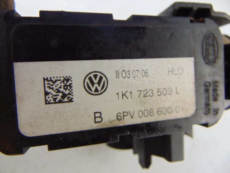 PEDAŁ GAZU POTENCJOMETR VOLKSWAGEN PASSAT B6 1K1723503L