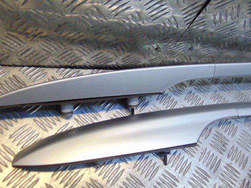 RELINGI DACHOWE RENAULT MEGANE III (2008-2013) 1.9 DCI