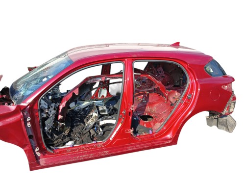 DACH LEXUS CT 200h LIFT (2014-2017) 1.8 HYBRID 136KM