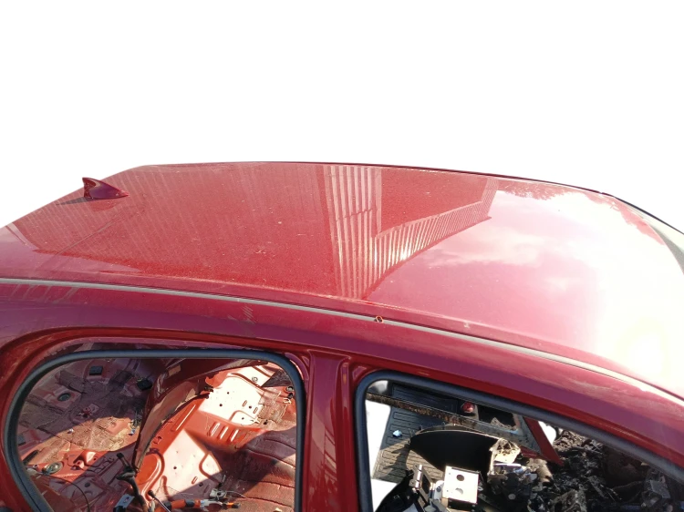 DACH LEXUS CT 200h LIFT (2014-2017) 1.8 HYBRID 136KM