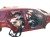 DACH LEXUS CT 200h LIFT (2014-2017) 1.8 HYBRID 136KM