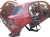 DACH LEXUS CT 200h LIFT (2014-2017) 1.8 HYBRID 136KM
