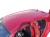 DACH LEXUS CT 200h LIFT (2014-2017) 1.8 HYBRID 136KM