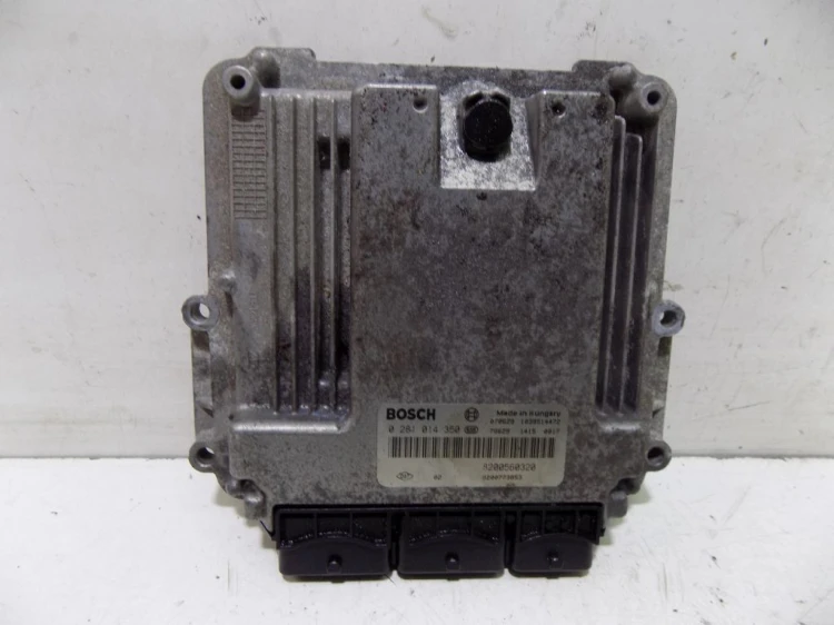 ZESTAW STARTOWY RENAULT ESPACE IV LIFT (2006-2014) 0281014350 8200660170
