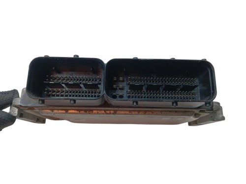 KOMPUTER STEROWNIK SILNIKA FIAT BRAVO II (2007-2010) 1.4 16V 90KM 51875845