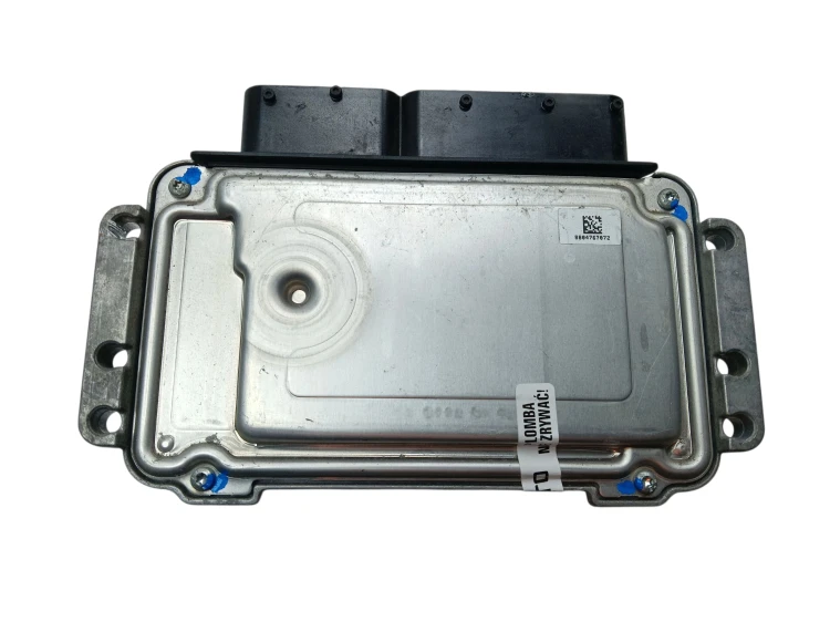 KOMPUTER STEROWNIK SILNIKA FIAT BRAVO II (2007-2010) 1.4 16V 90KM 51875845