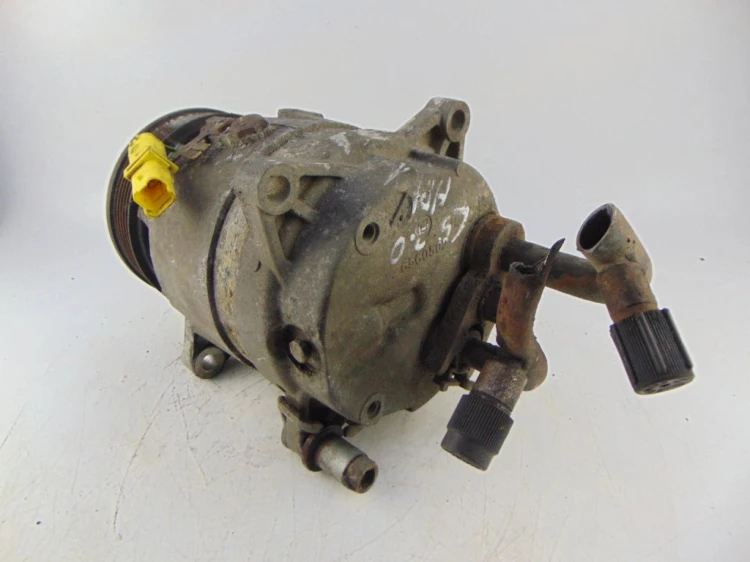 SPRĘŻARKA KLIMATYZACJI CITROEN C5 II (2004-2008) 2.0 HDI BRAK