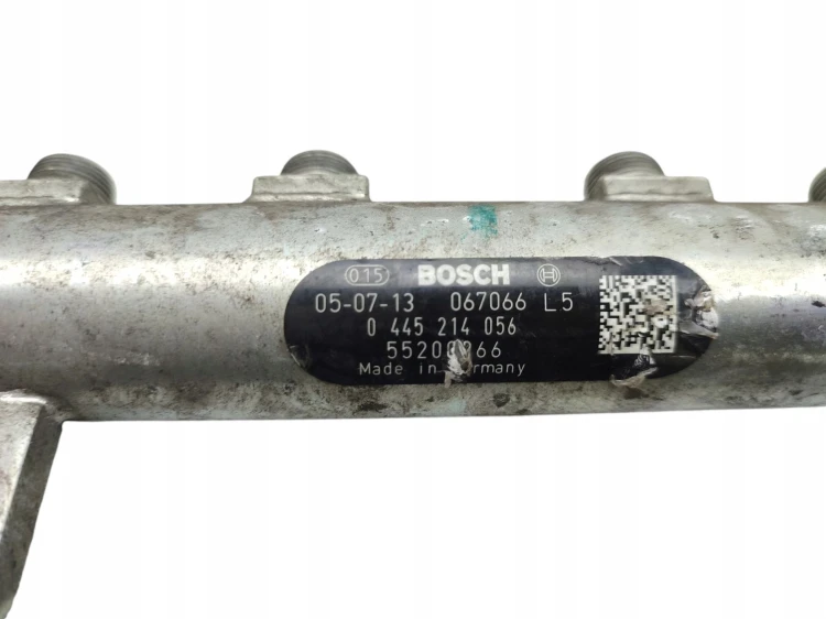 LISTWA WTRYSKOWA OPEL ASTRA H (2004-2006) 1.9 CDTI 120KM 55200266