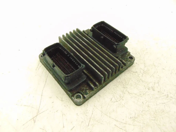 KOMPUTER STEROWNIK SILNIKA OPEL CORSA C 09391259