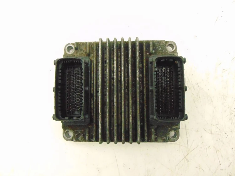 KOMPUTER STEROWNIK SILNIKA OPEL CORSA C 09391259