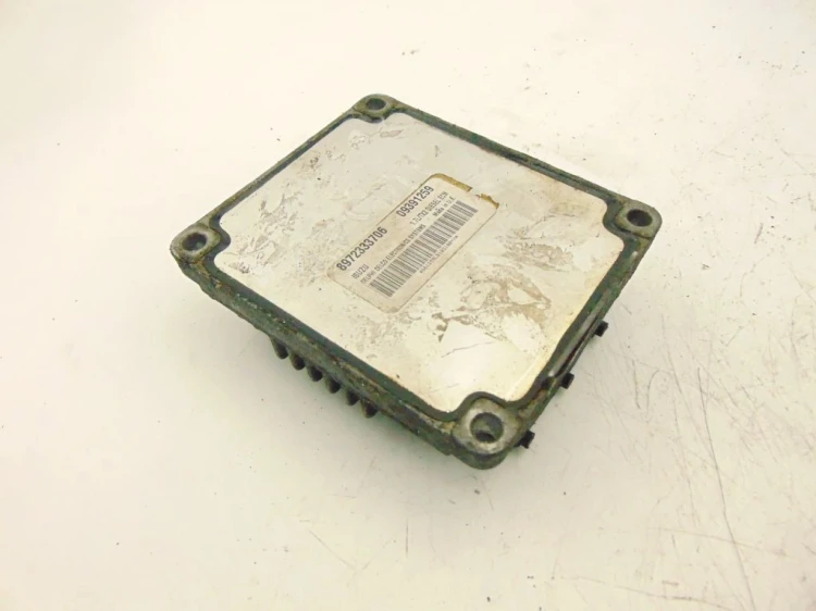 KOMPUTER STEROWNIK SILNIKA OPEL CORSA C 09391259