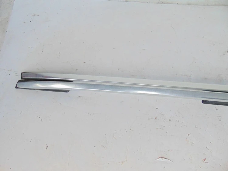 RELINGI DACHOWE MERCEDES C W204 (2007-2011) 2.2 CDI 170KM