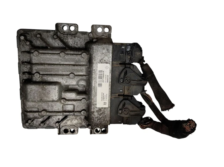 KOMPUTER STEROWNIK SILNIKA RENAULT MEGANE III LIFT (2013-2016) 1.5 DCI 95KM