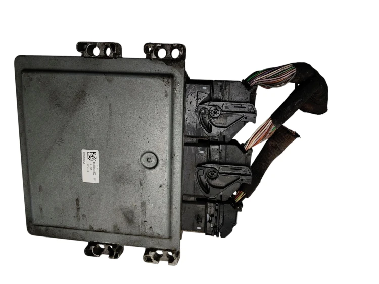 KOMPUTER STEROWNIK SILNIKA RENAULT MEGANE III LIFT (2013-2016) 1.5 DCI 95KM