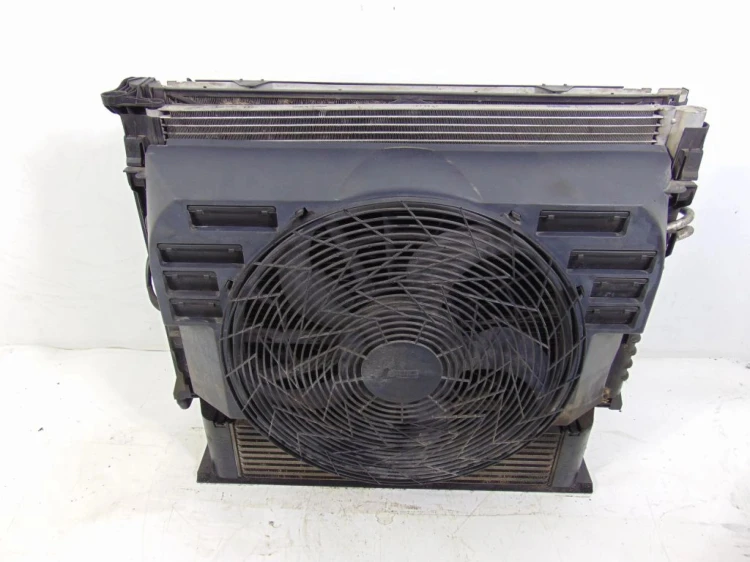 CHŁODNICE KOMPLET LAND ROVER RANGE ROVER III L322 (2001-2012) 3.0D 177