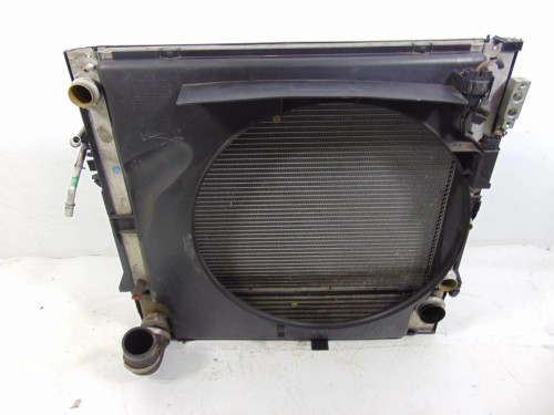 CHŁODNICE KOMPLET LAND ROVER RANGE ROVER III L322 (2001-2012) 3.0D 177